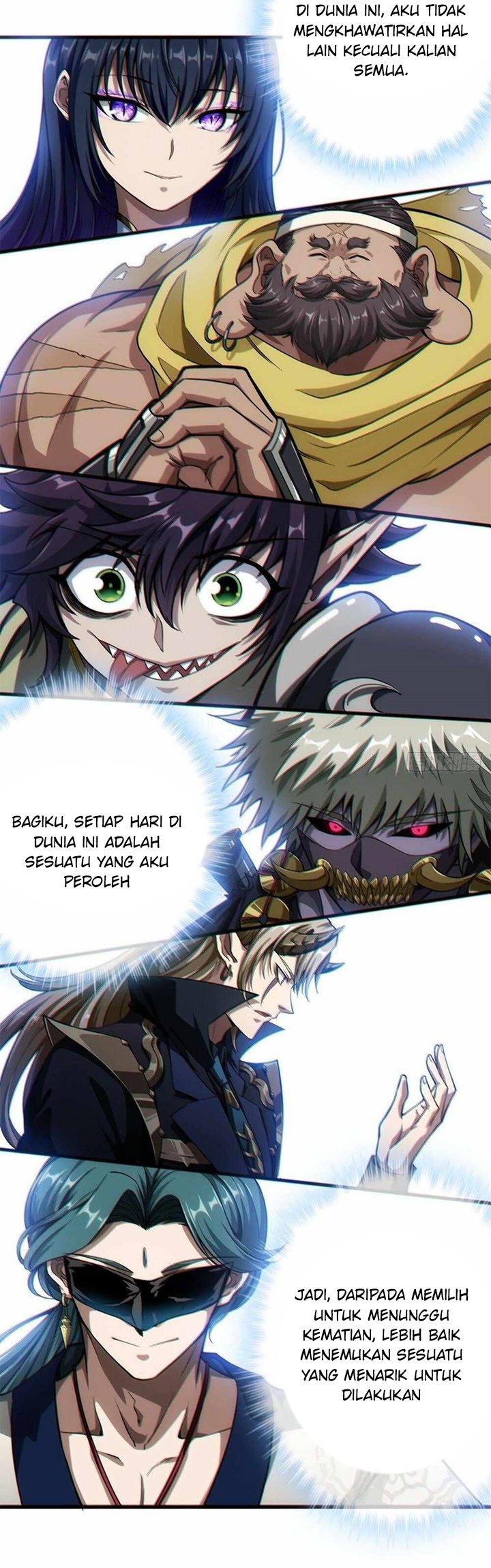 Devil’s Advent Bab 03 halaman 11
