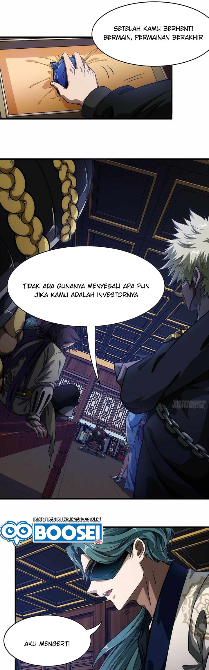 Devil’s Advent Bab 03 halaman 12
