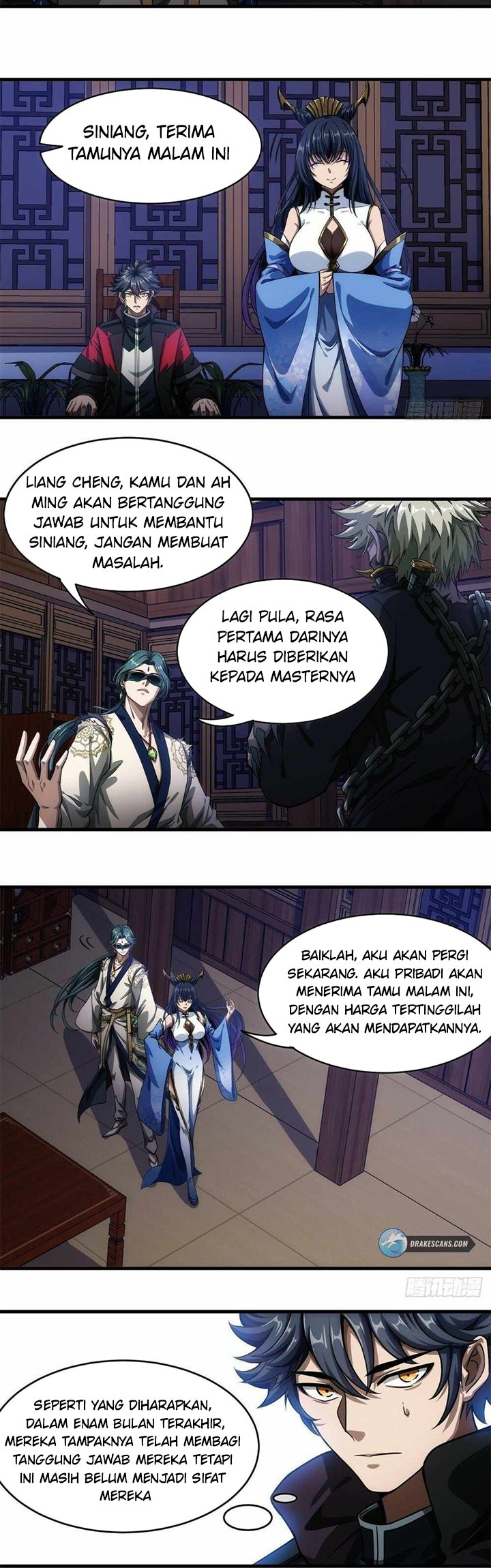 Devil’s Advent Bab 03 halaman 14