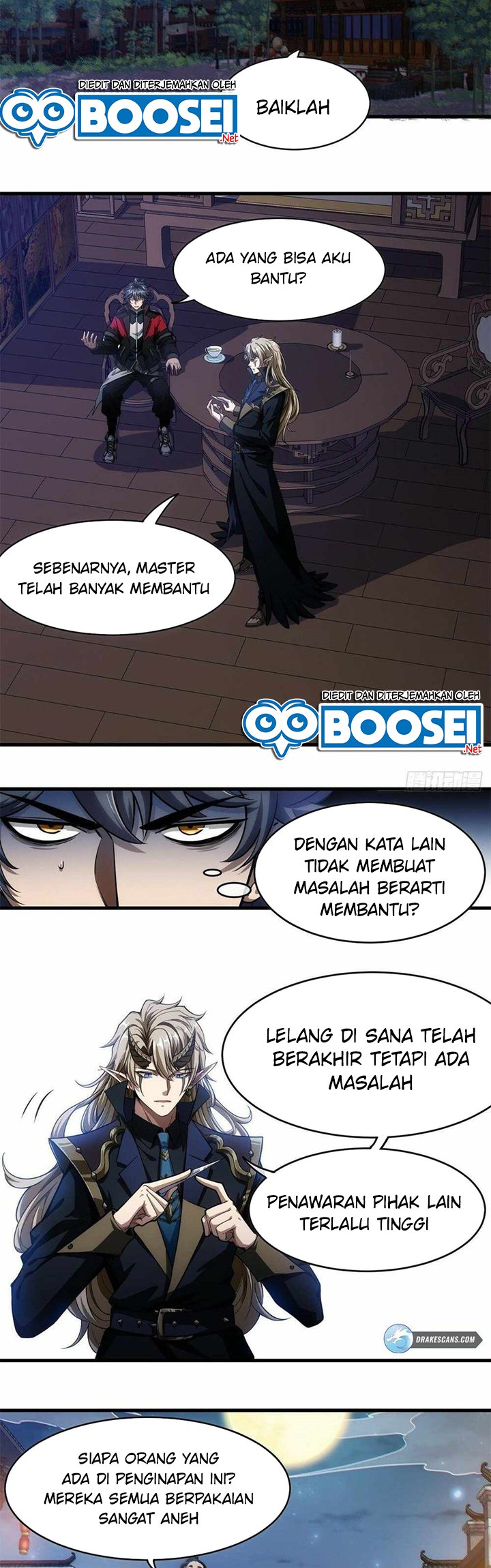 Devil’s Advent Bab 03 halaman 16