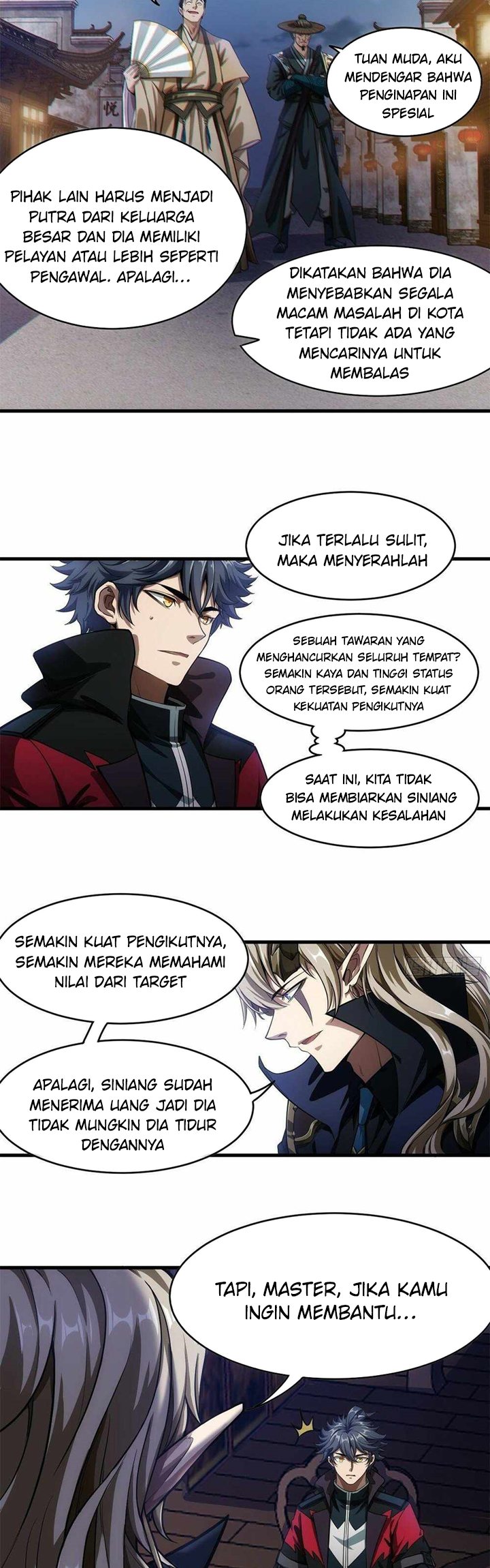 Devil’s Advent Bab 03 halaman 17