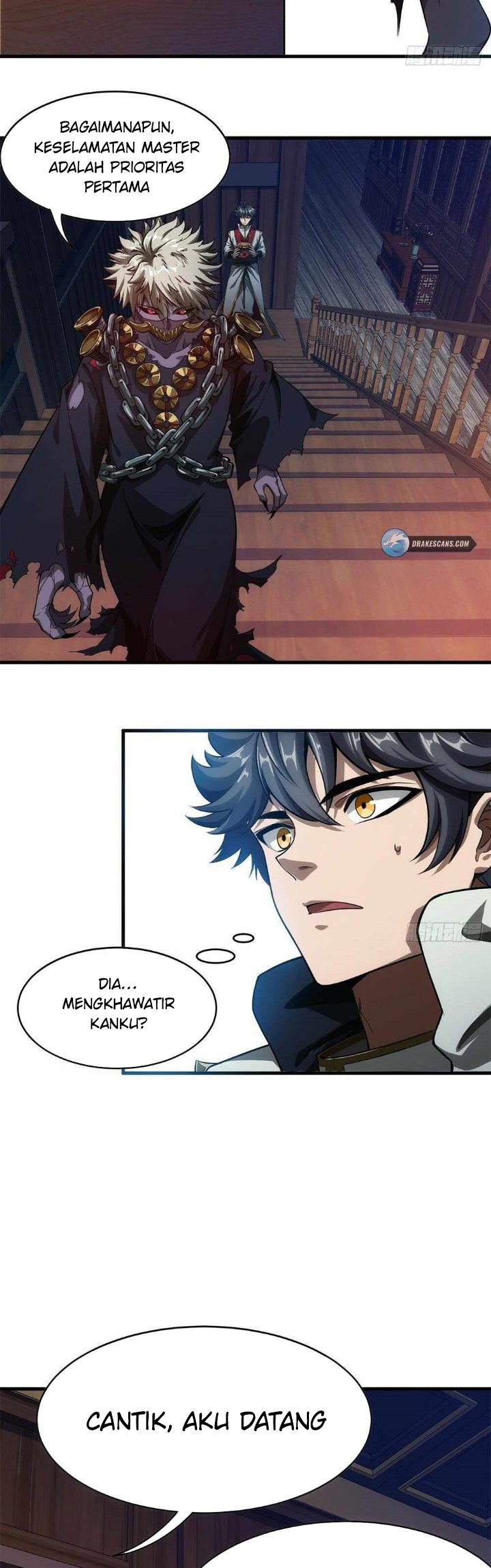 Devil’s Advent Bab 03 halaman 20