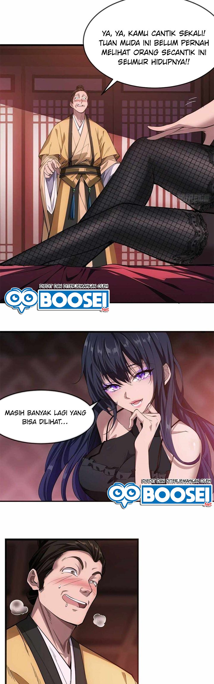 Devil’s Advent Bab 04 halaman 5