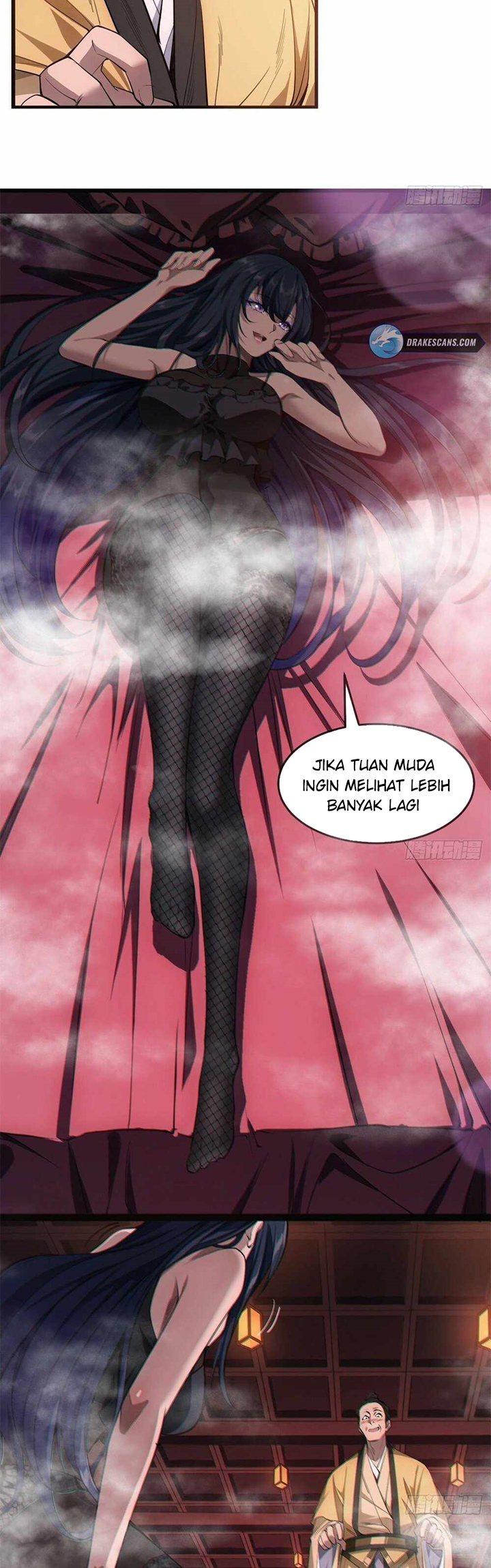 Devil’s Advent Bab 04 halaman 6