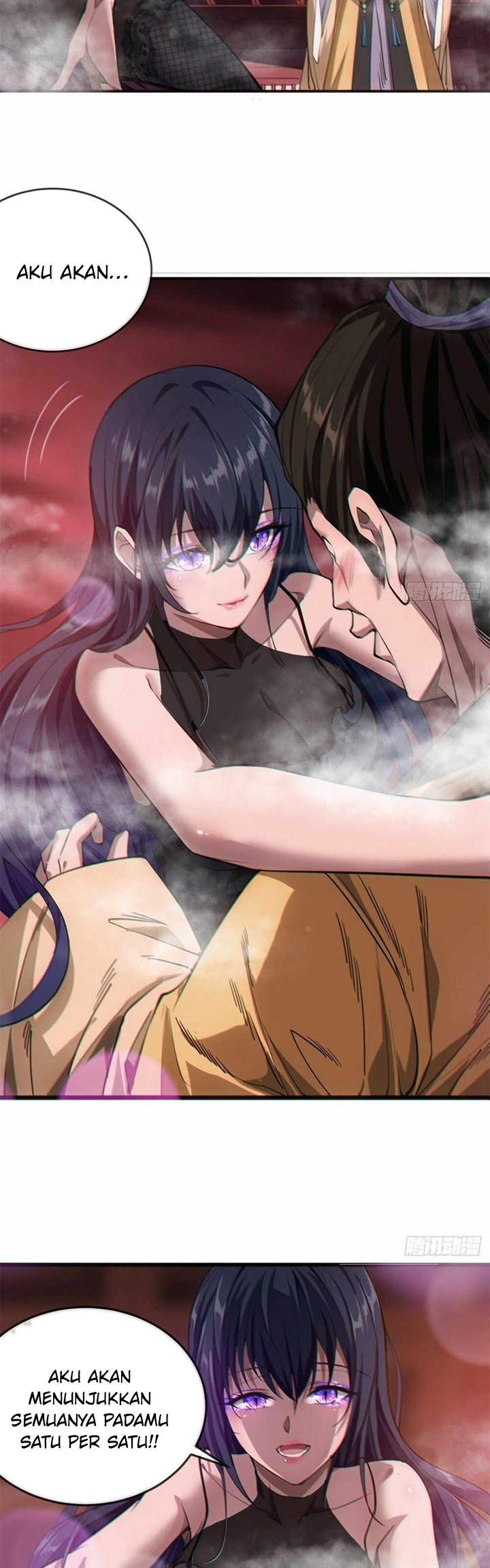 Devil’s Advent Bab 04 halaman 7