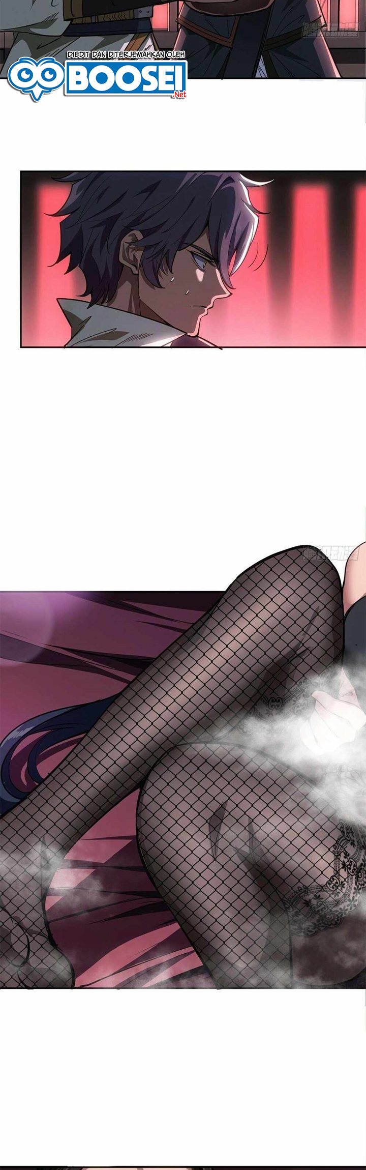 Devil’s Advent Bab 04 halaman 13