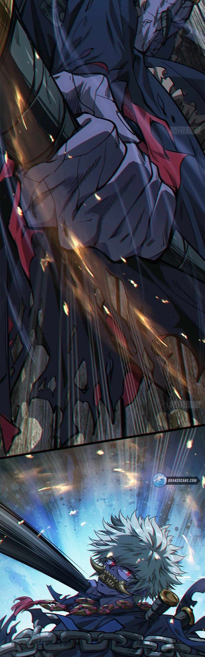 Devil’s Advent Bab 04 halaman 27