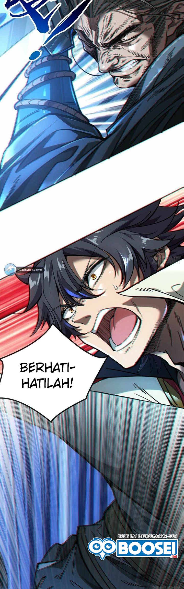 Devil’s Advent Bab 04 halaman 40