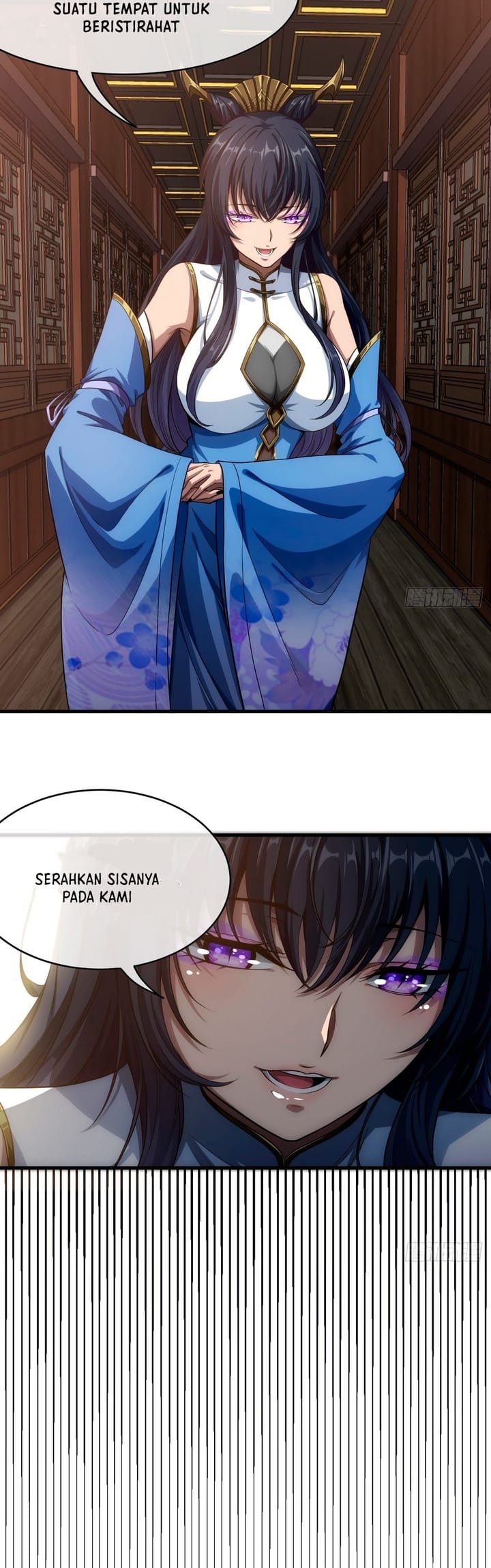 Devil’s Advent Bab 05 halaman 9