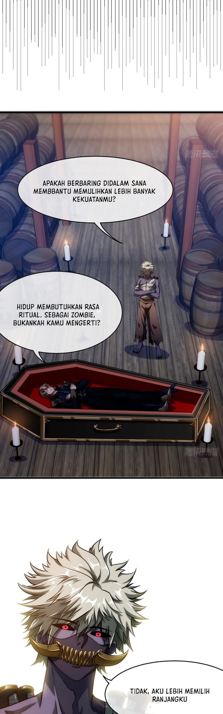 Devil’s Advent Bab 05 halaman 10