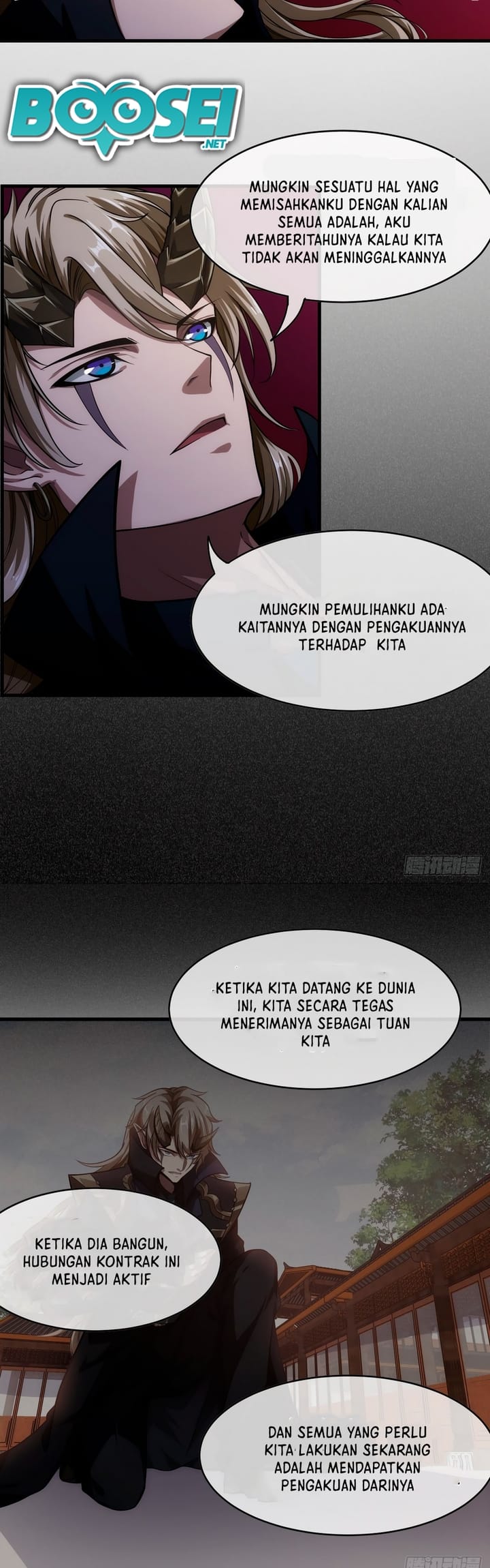 Devil’s Advent Bab 05 halaman 18