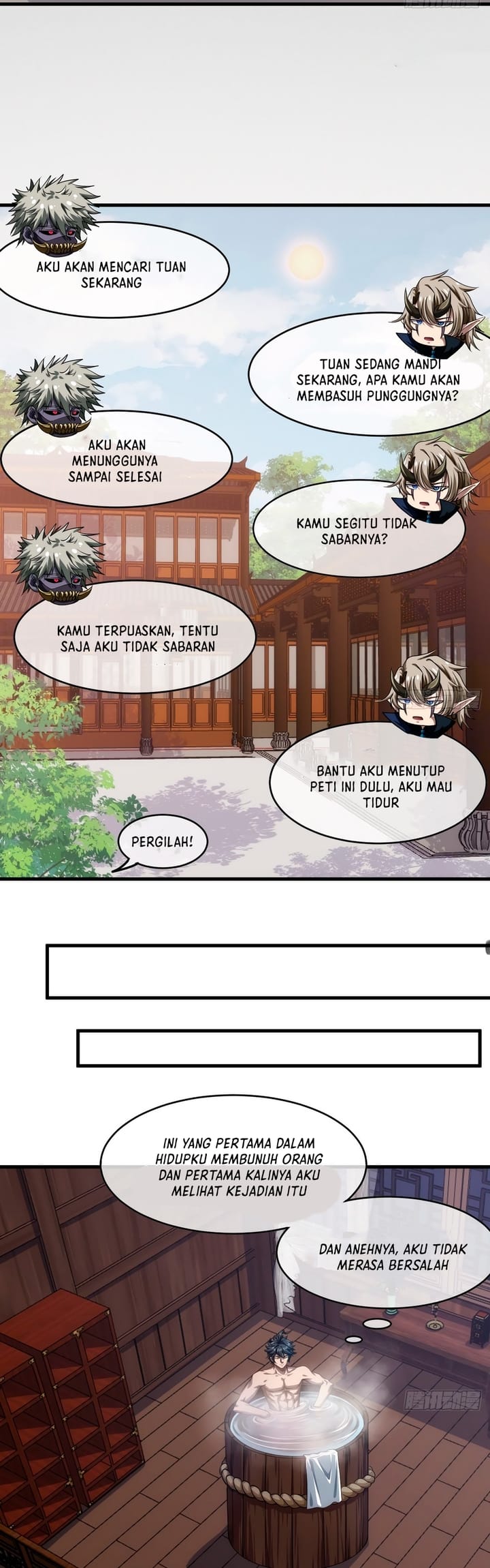 Devil’s Advent Bab 05 halaman 19