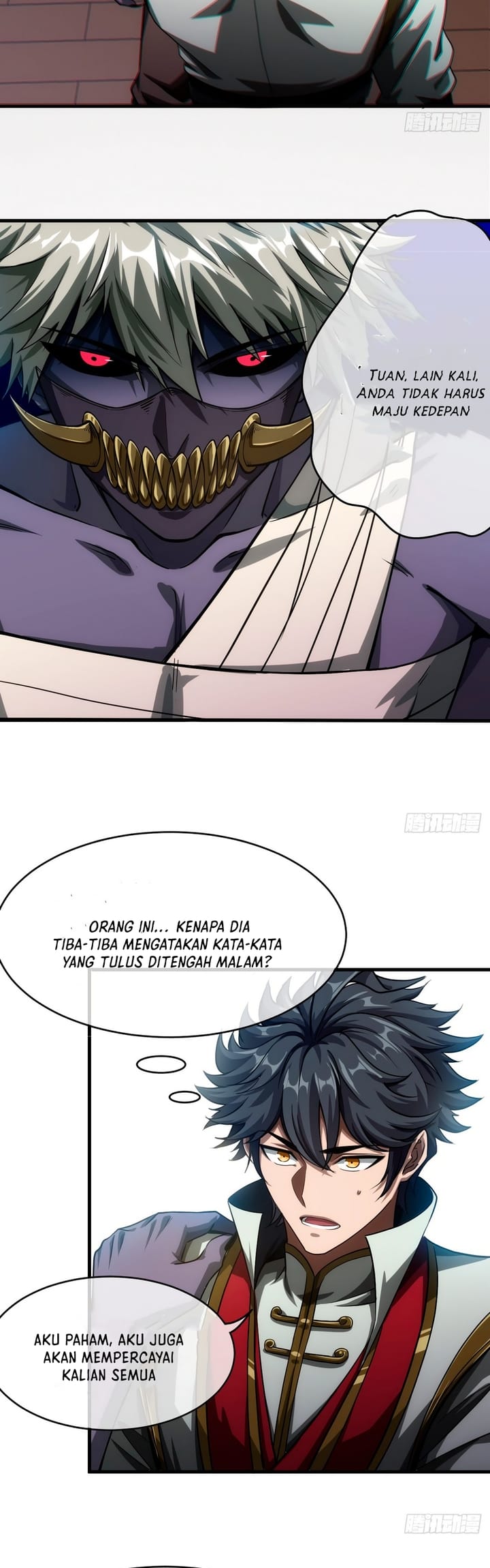 Devil’s Advent Bab 05 halaman 27