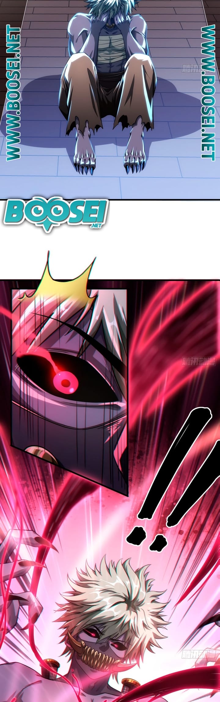 Devil’s Advent Bab 05 halaman 30