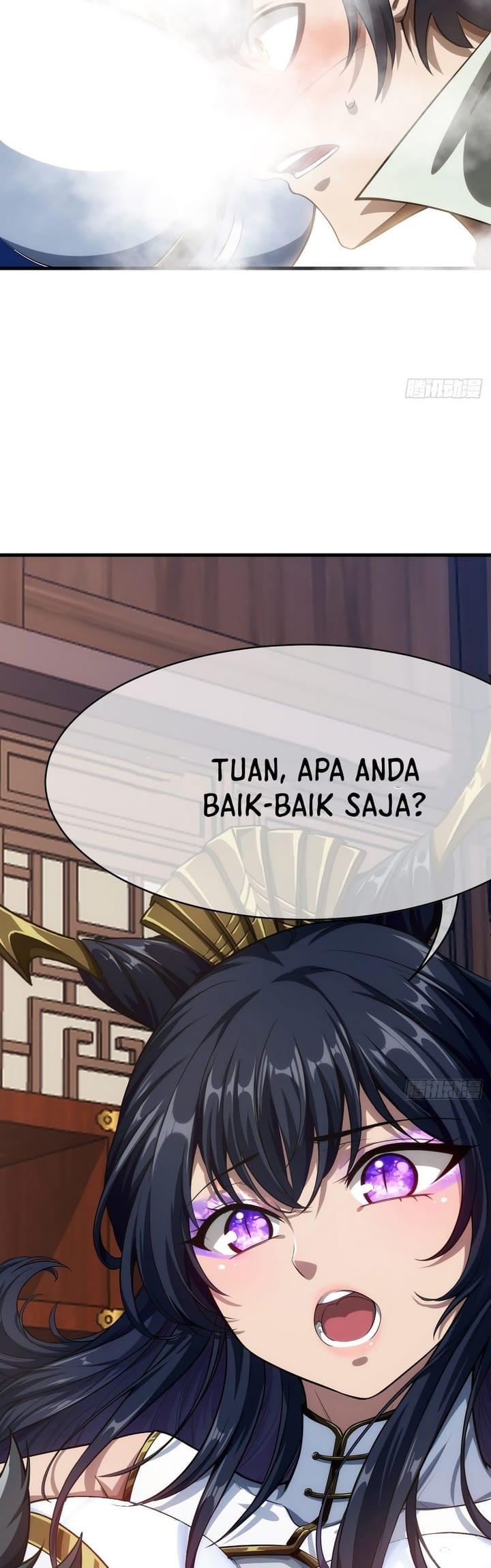 Devil’s Advent Bab 05 halaman 32