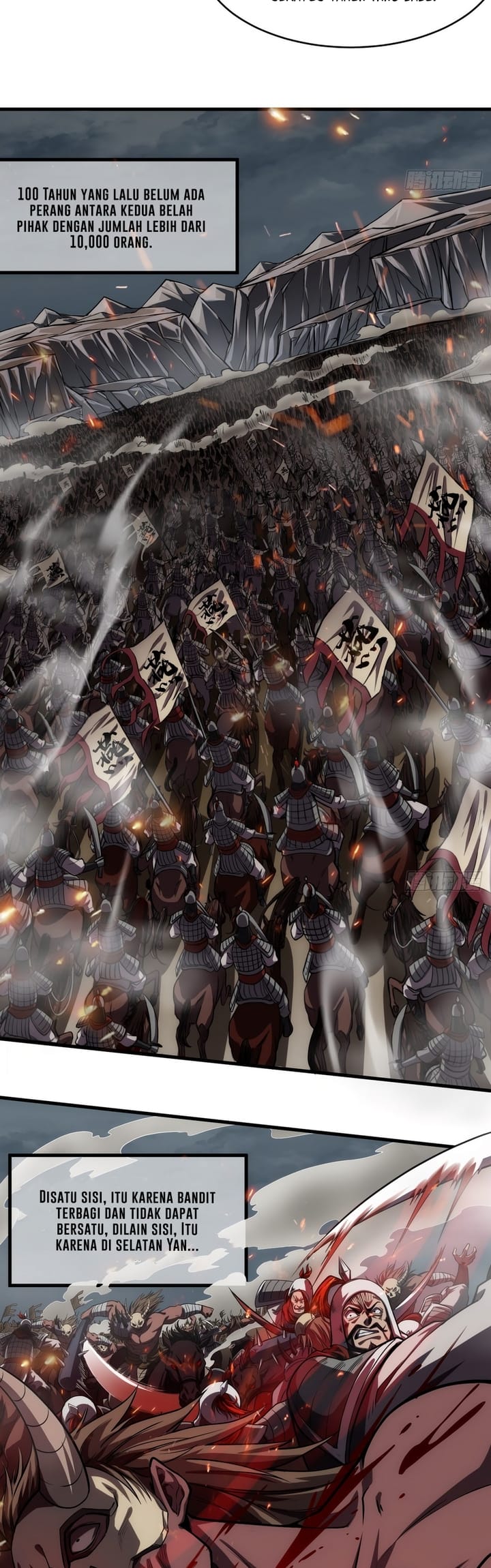Devil’s Advent Bab 06 halaman 6
