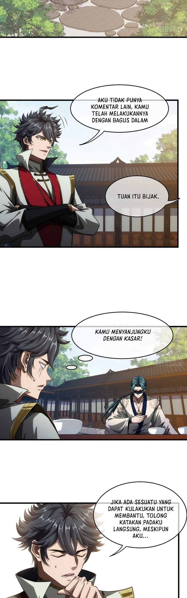 Devil’s Advent Bab 06 halaman 12