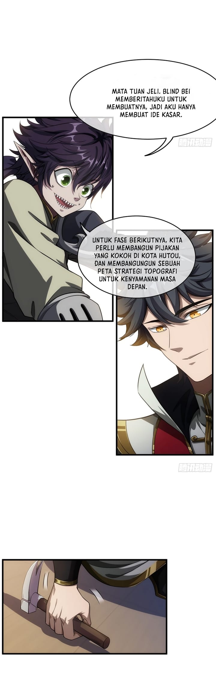Devil’s Advent Bab 06 halaman 19