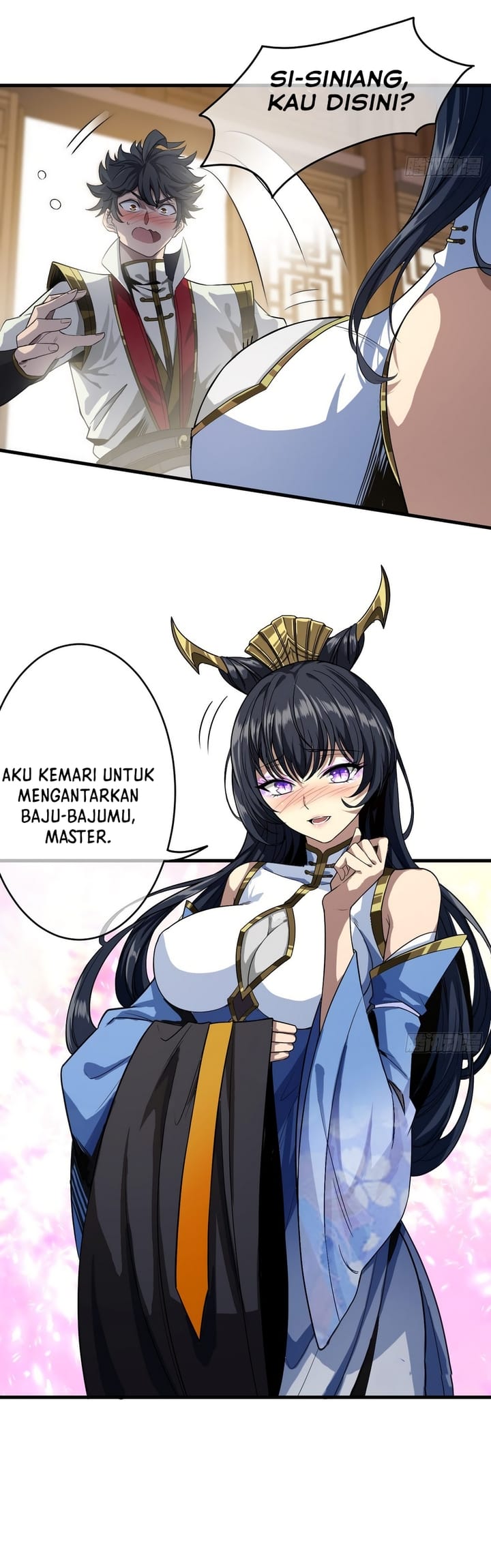 Devil’s Advent Bab 07 halaman 4