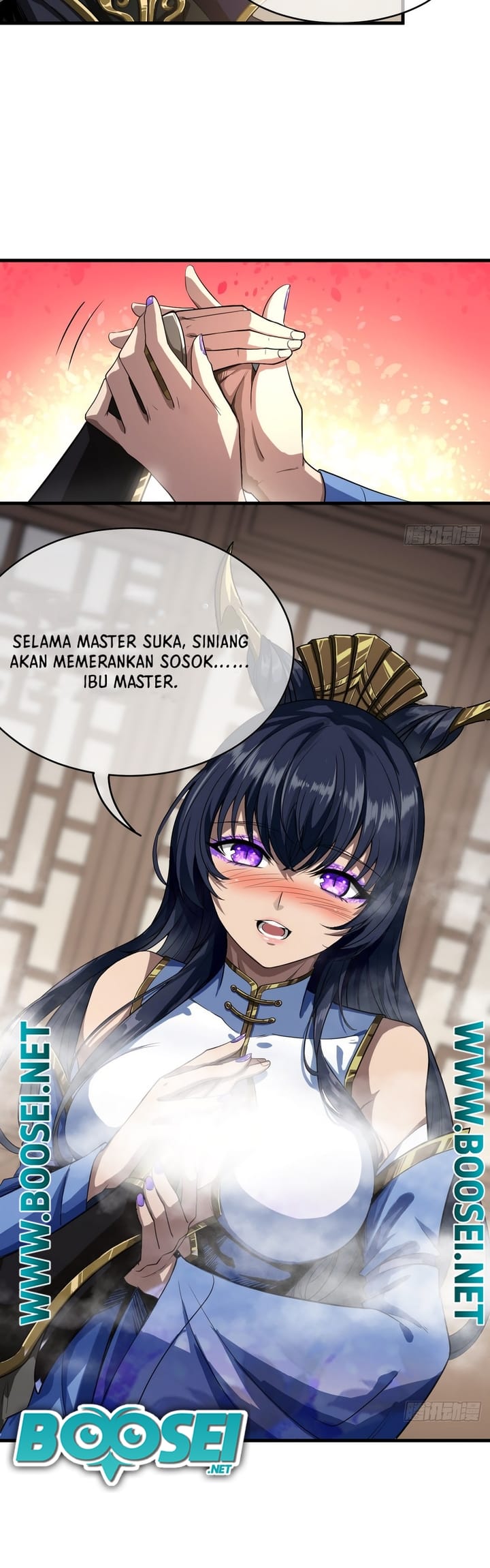 Devil’s Advent Bab 07 halaman 6