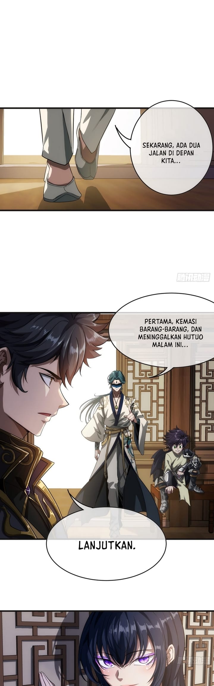 Devil’s Advent Bab 07 halaman 14