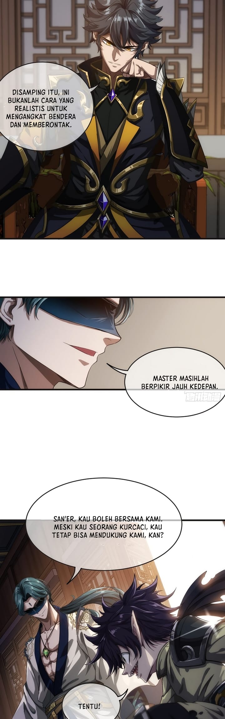 Devil’s Advent Bab 07 halaman 16