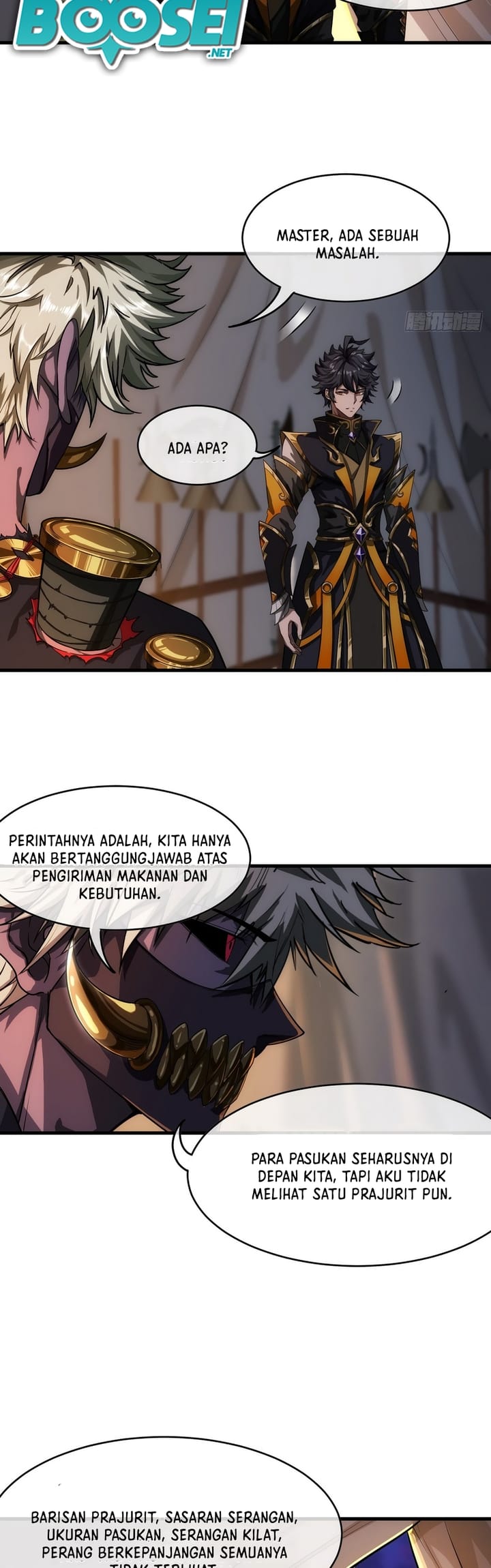 Devil’s Advent Bab 07 halaman 21