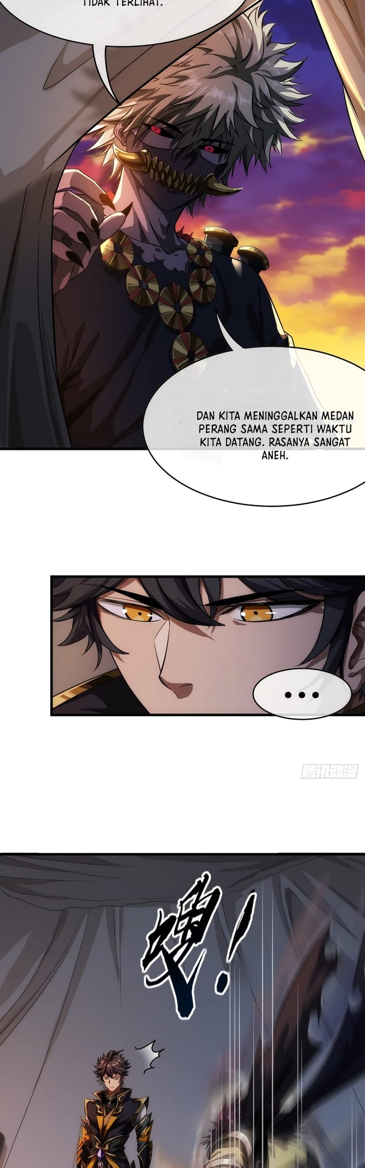 Devil’s Advent Bab 07 halaman 22