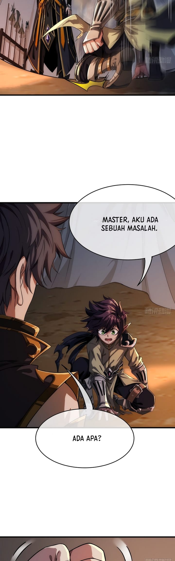Devil’s Advent Bab 07 halaman 23