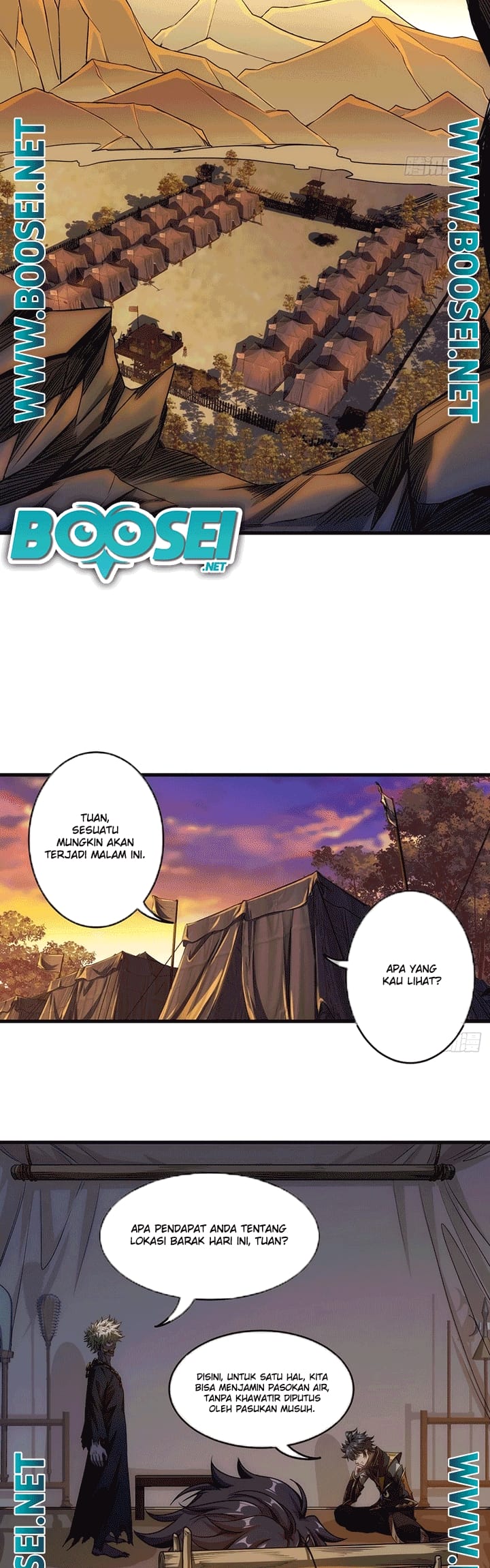 Devil’s Advent Bab 08 halaman 4