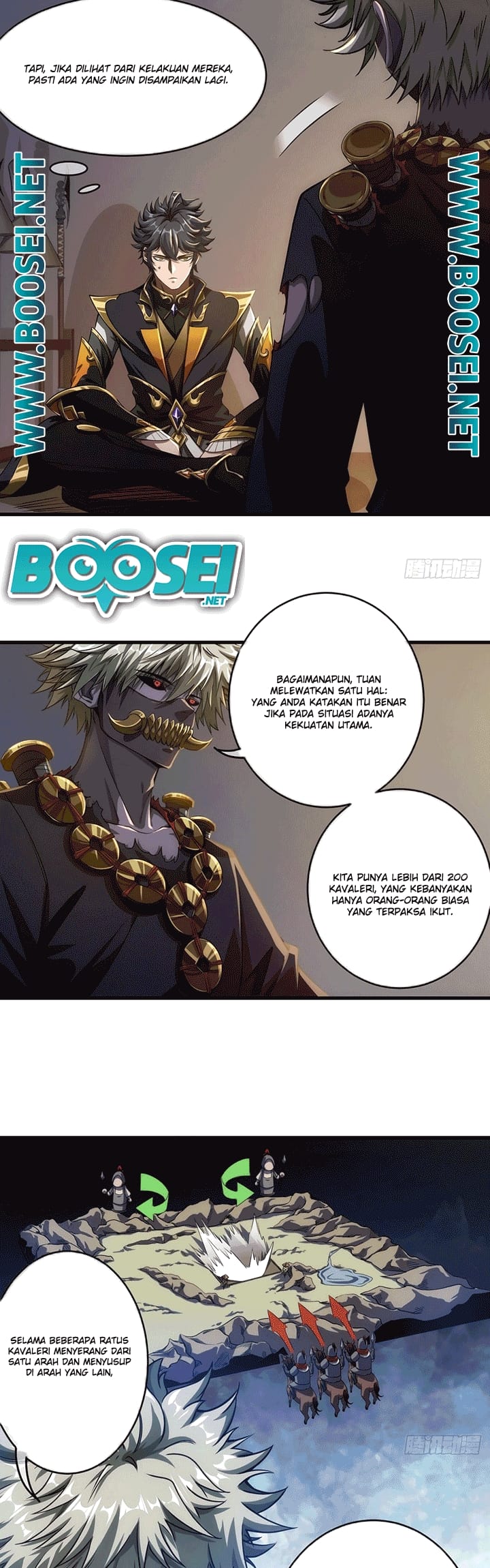Devil’s Advent Bab 08 halaman 6