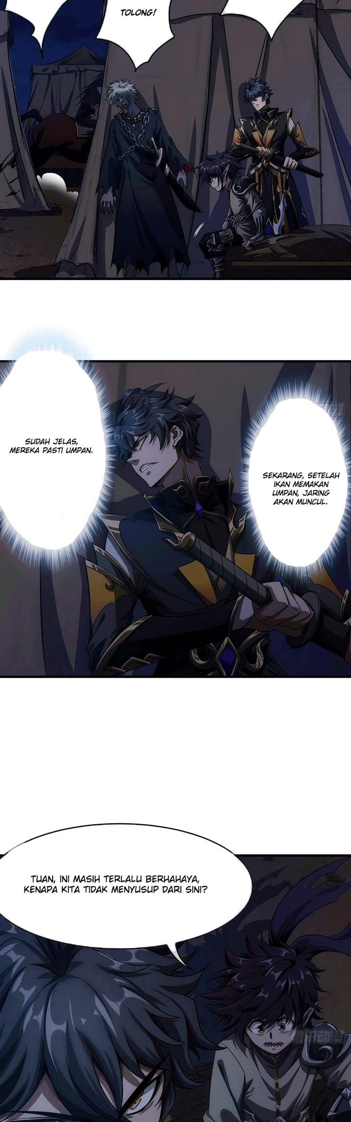 Devil’s Advent Bab 08 halaman 19