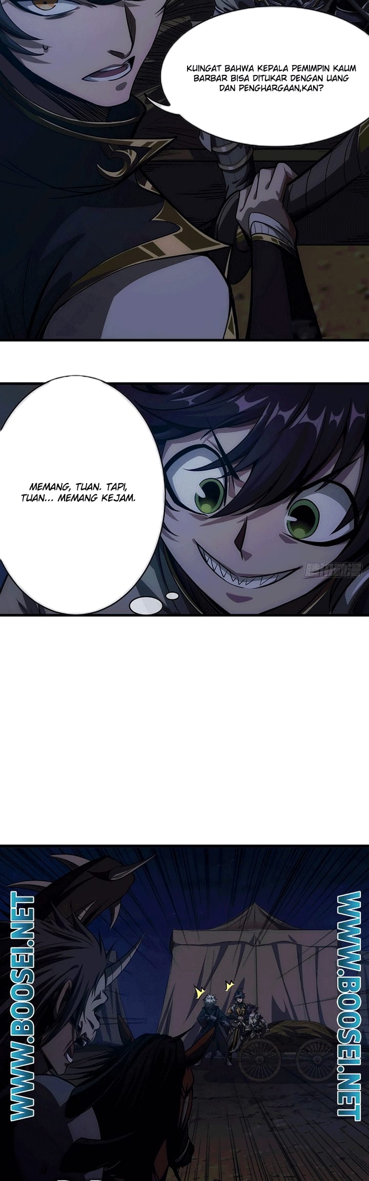 Devil’s Advent Bab 08 halaman 20