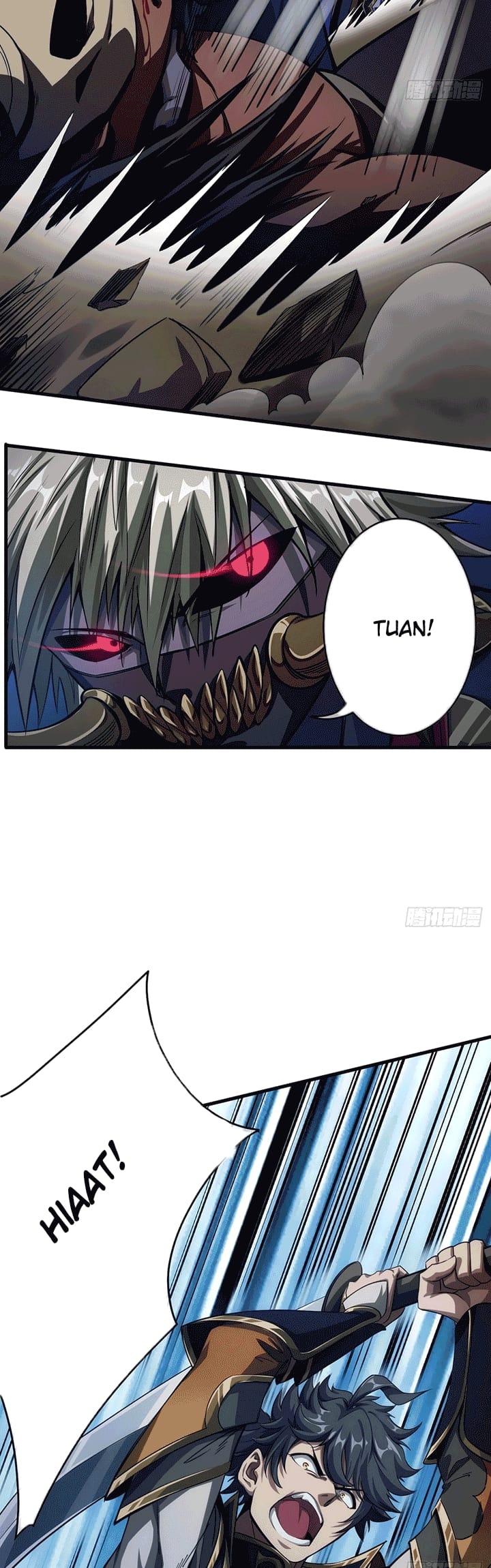 Devil’s Advent Bab 08 halaman 32