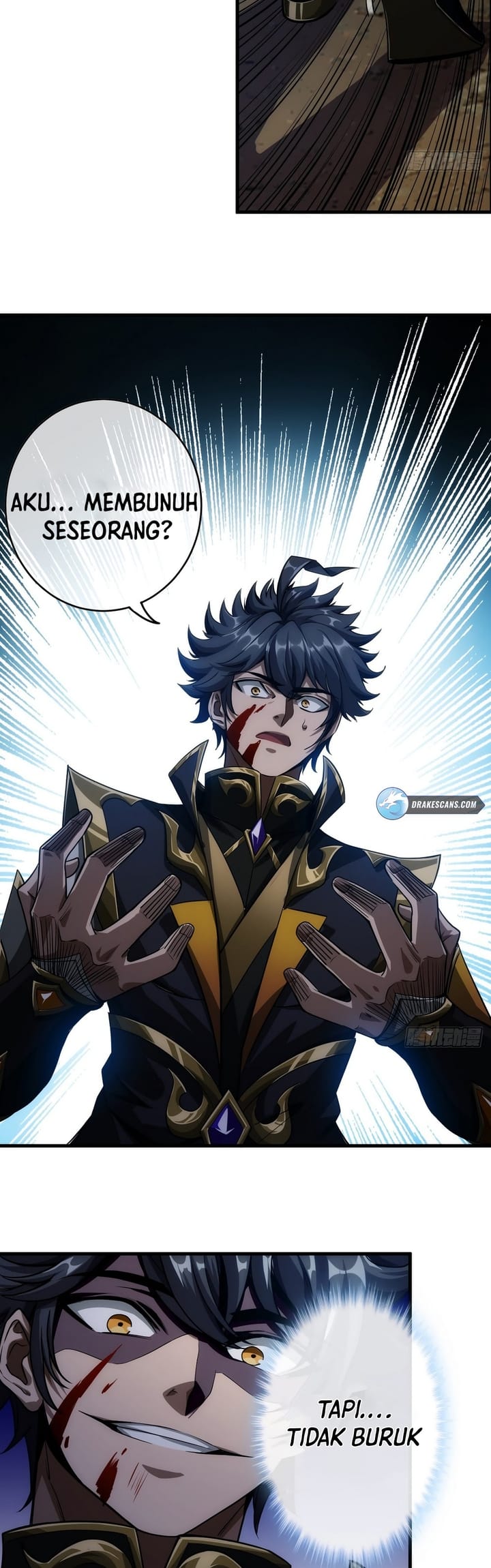 Devil’s Advent Bab 09 halaman 5