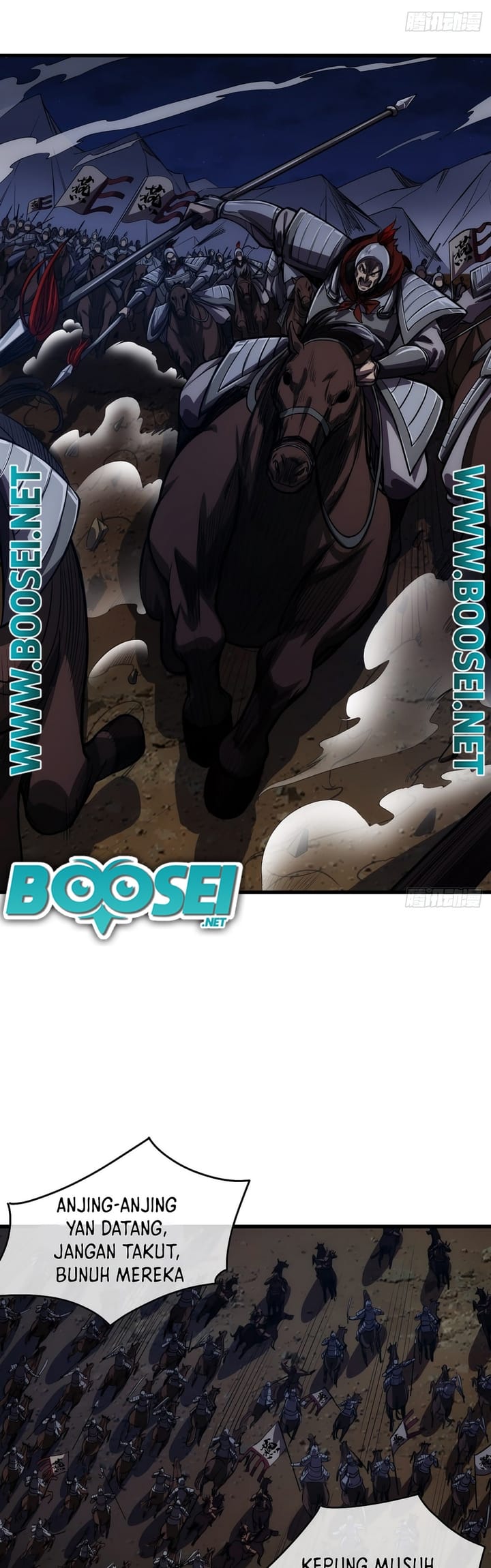 Devil’s Advent Bab 09 halaman 9