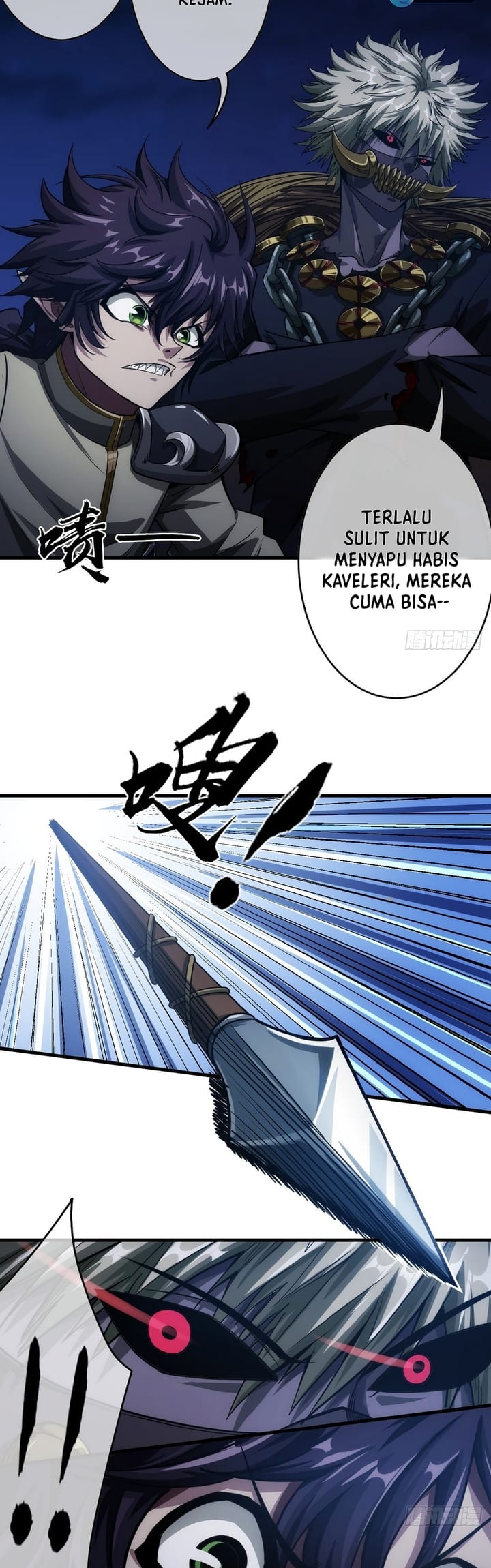 Devil’s Advent Bab 09 halaman 11