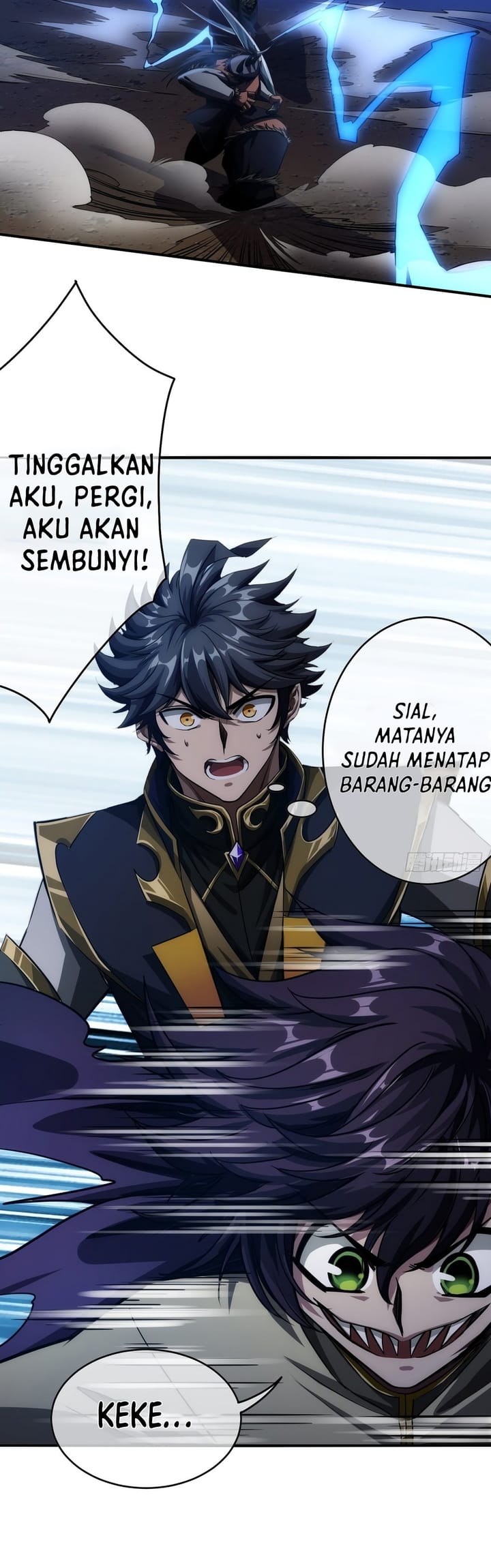 Devil’s Advent Bab 09 halaman 20