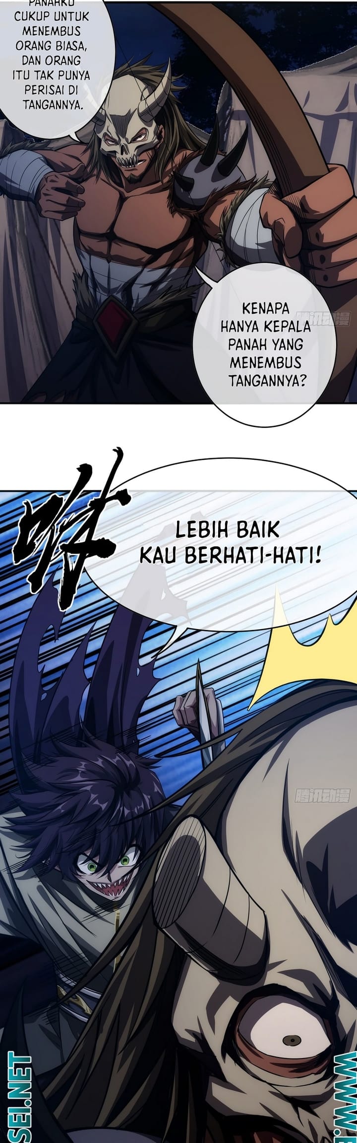 Devil’s Advent Bab 09 halaman 32