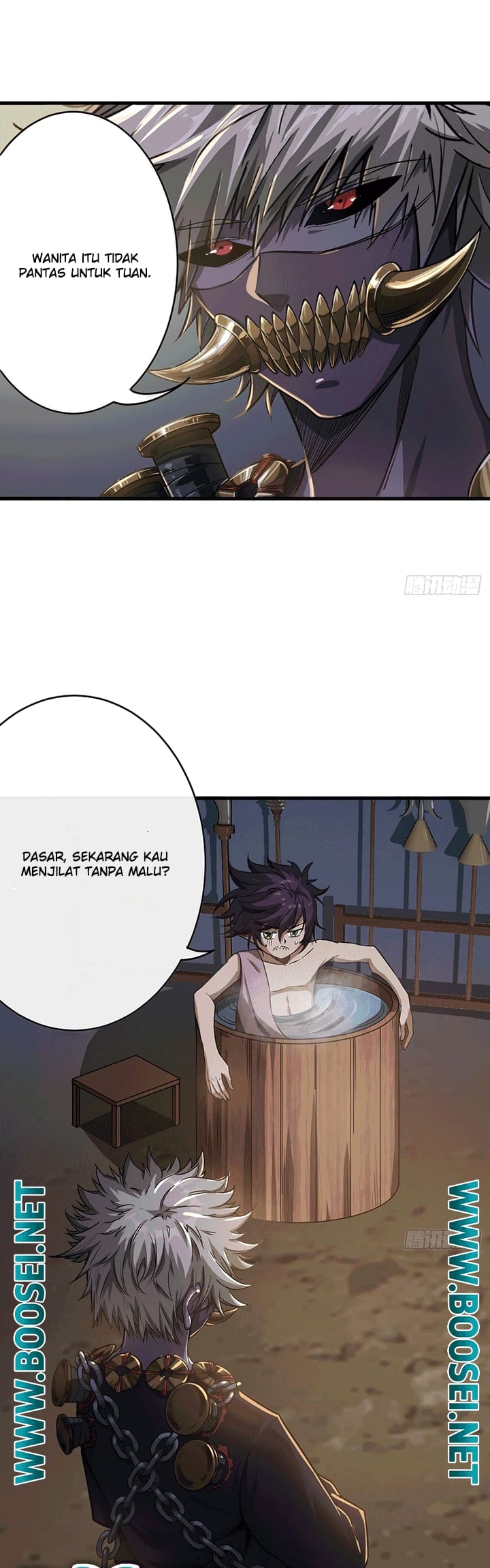 Devil’s Advent Bab 11 halaman 5