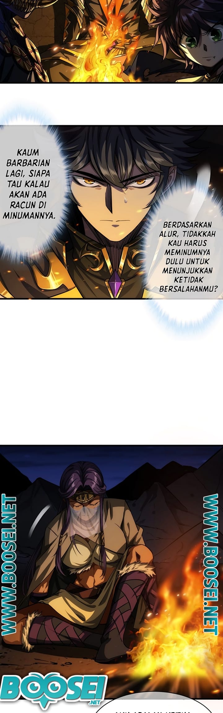 Devil’s Advent Bab 12 halaman 6