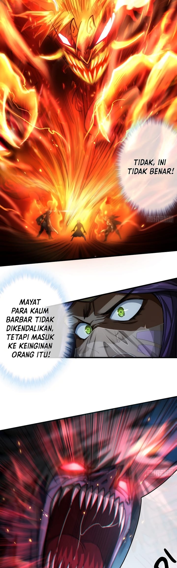 Devil’s Advent Bab 12 halaman 21