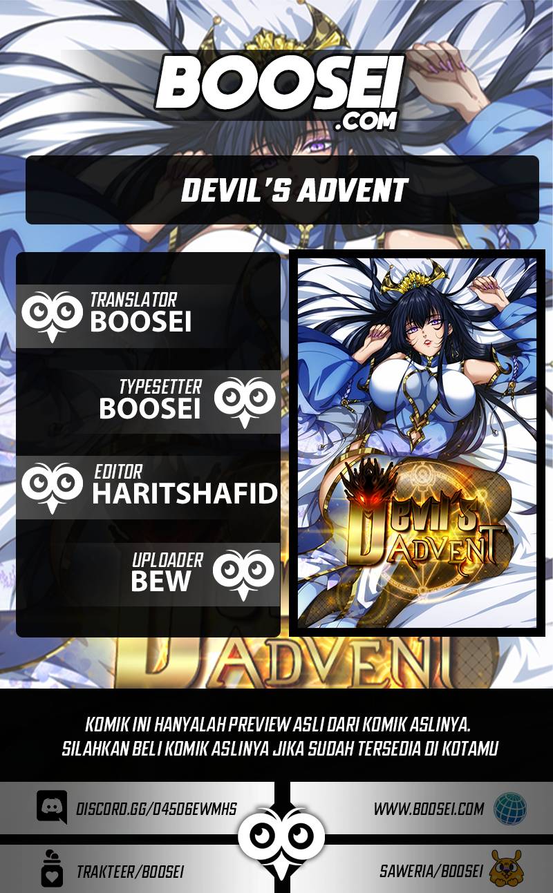 Devil’s Advent Bab 13 halaman 1