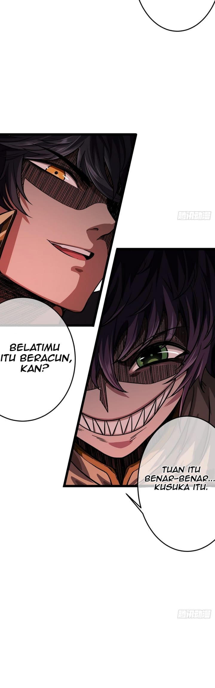 Devil’s Advent Bab 13 halaman 18