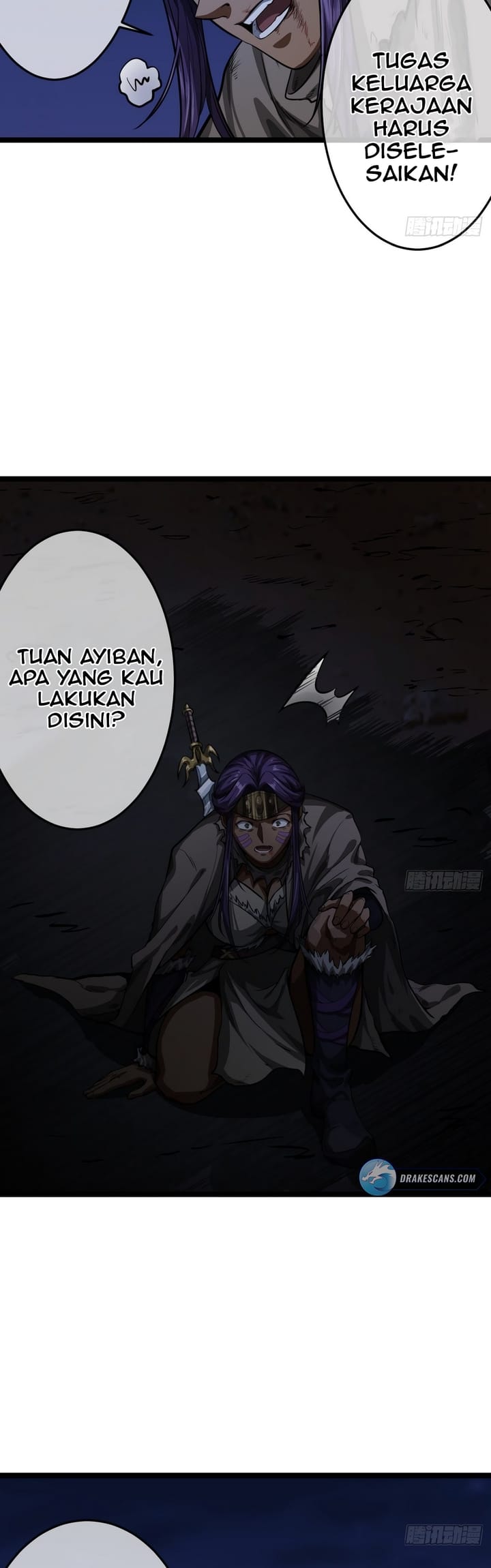 Devil’s Advent Bab 13 halaman 20