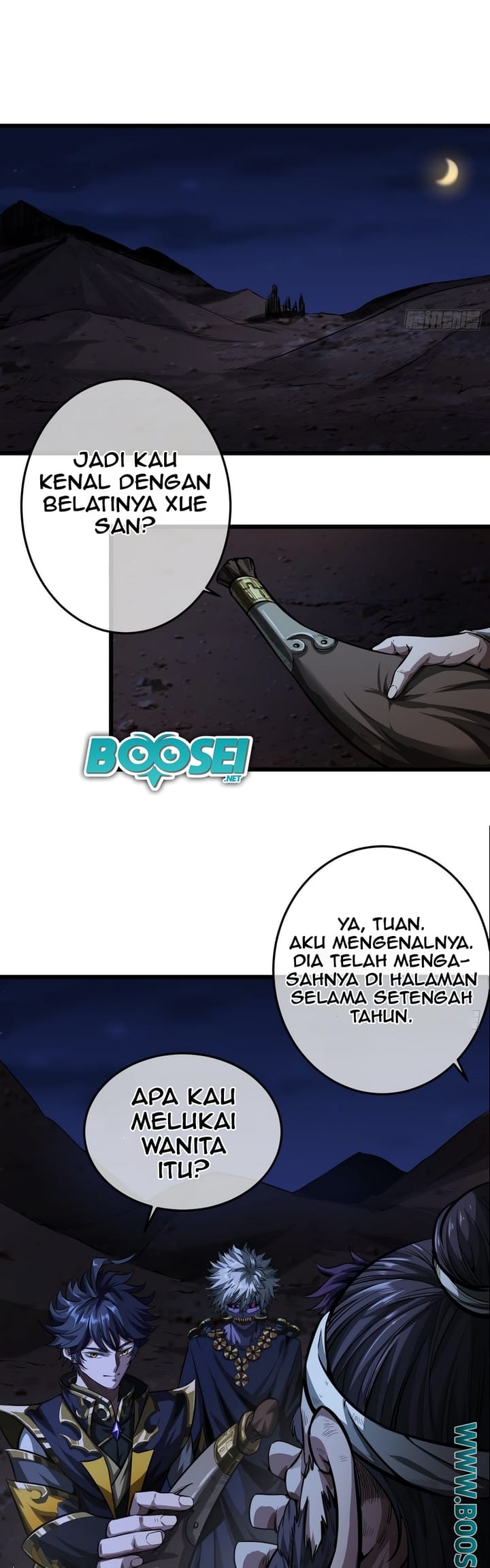 Devil’s Advent Bab 13 halaman 26