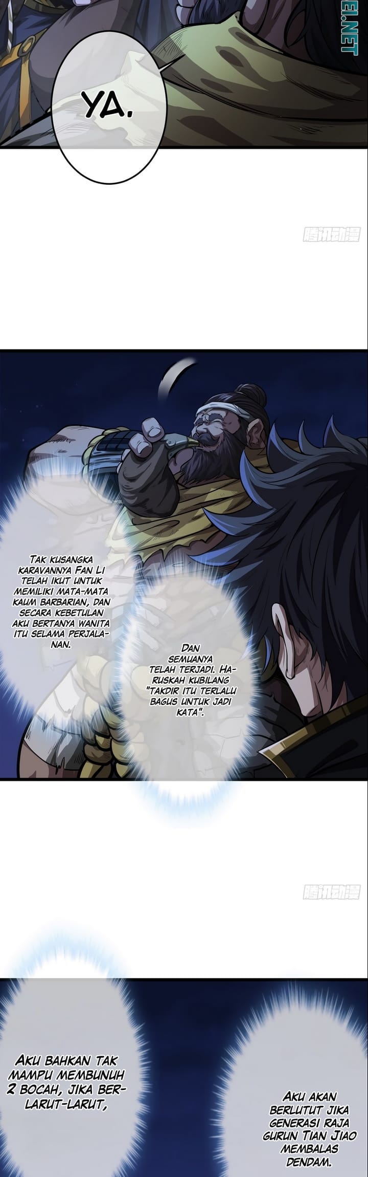 Devil’s Advent Bab 13 halaman 27