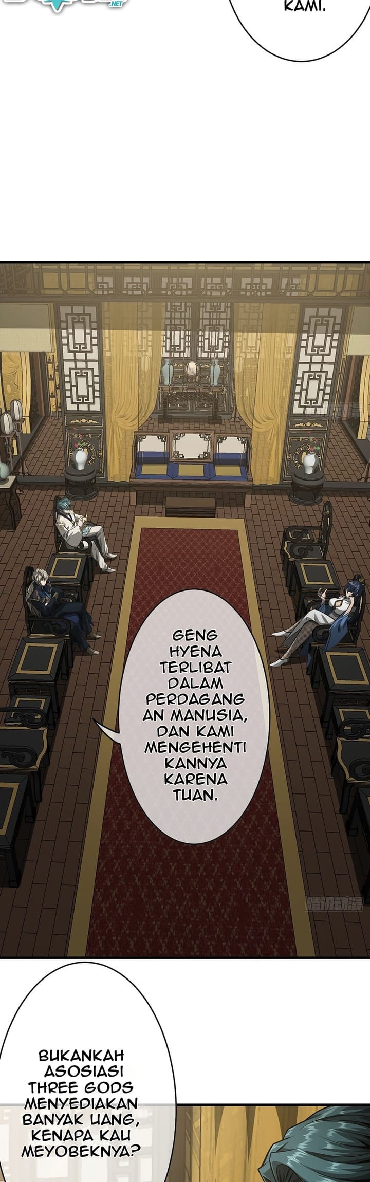 Devil’s Advent Bab 14 halaman 6