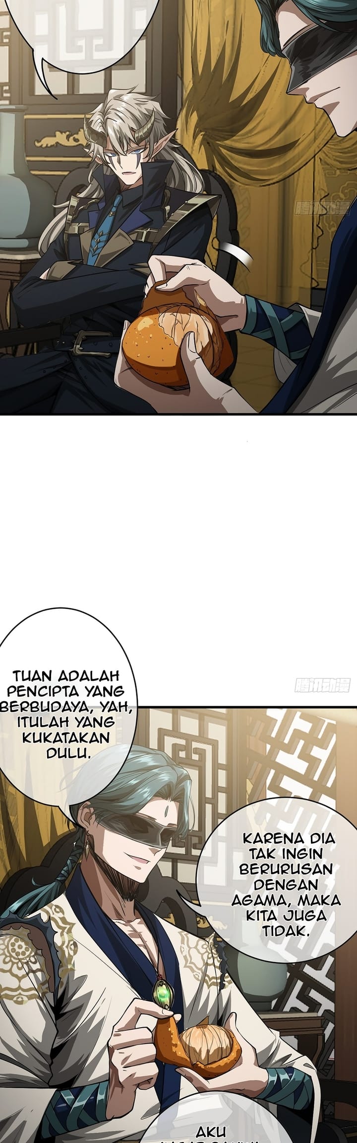 Devil’s Advent Bab 14 halaman 7