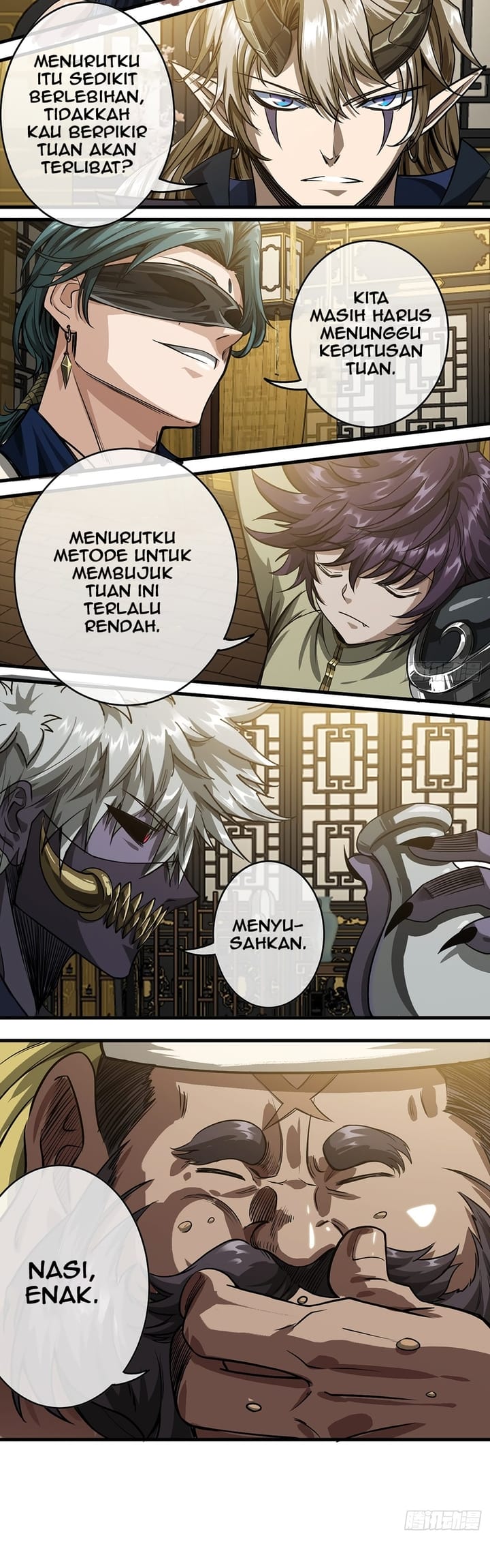 Devil’s Advent Bab 14 halaman 12